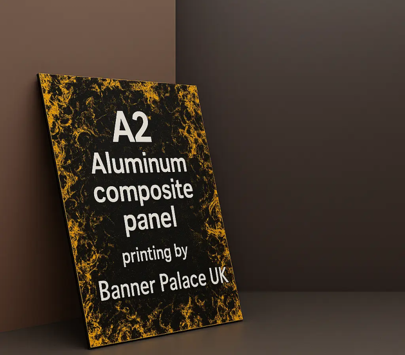 A2 Aluminium Composite Panel Printing